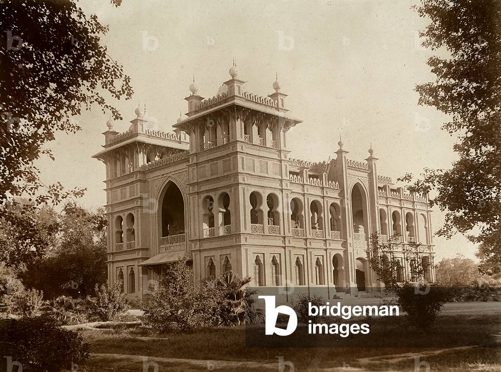 Lahore City Hall, Pakistan