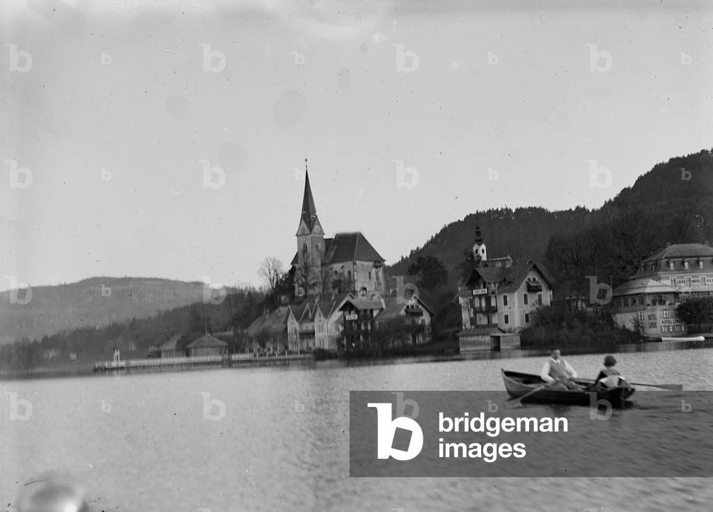 View of Villach