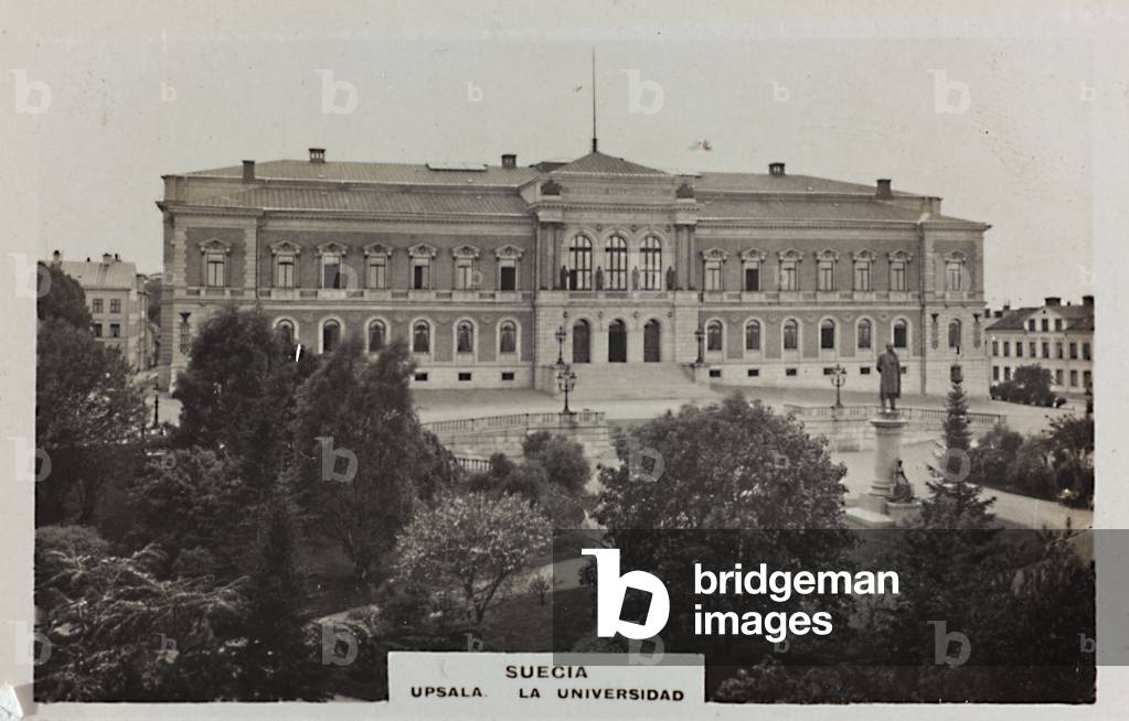 University of Uppsala