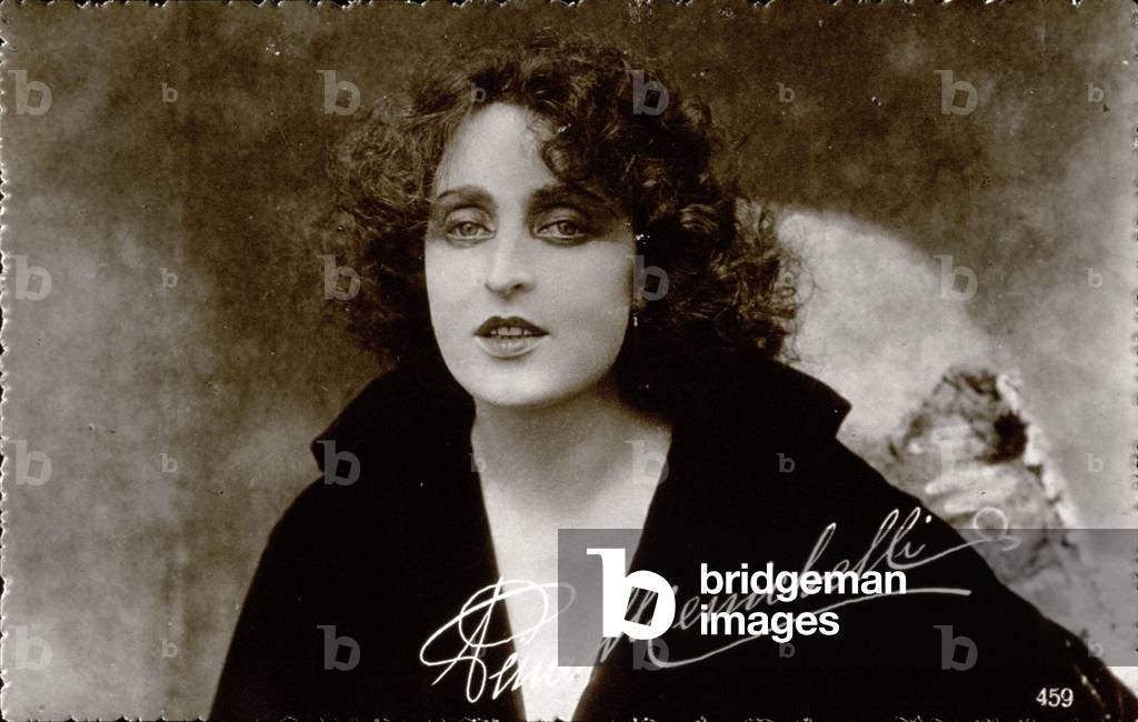 Pina Menichelli, c.1910-20 (photo)