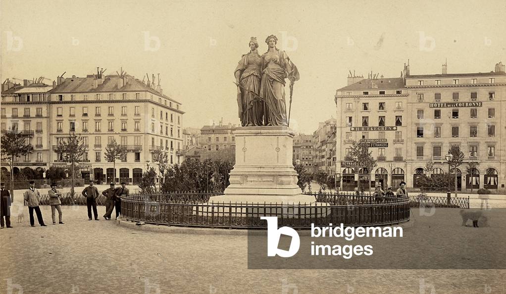 The National Monument in Geneva