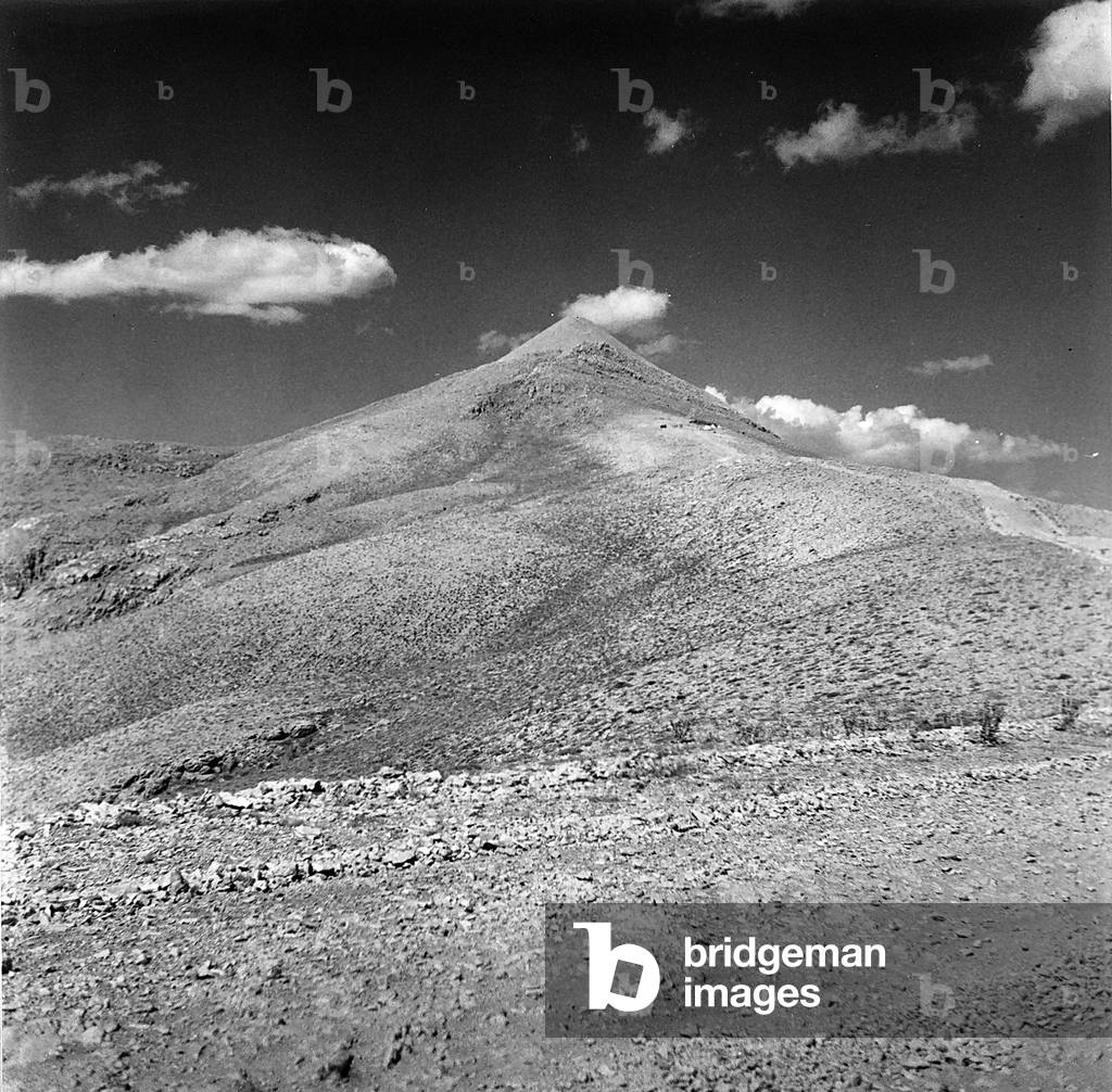Nemrut Dagi, the highest relief in northern Mesopotamia