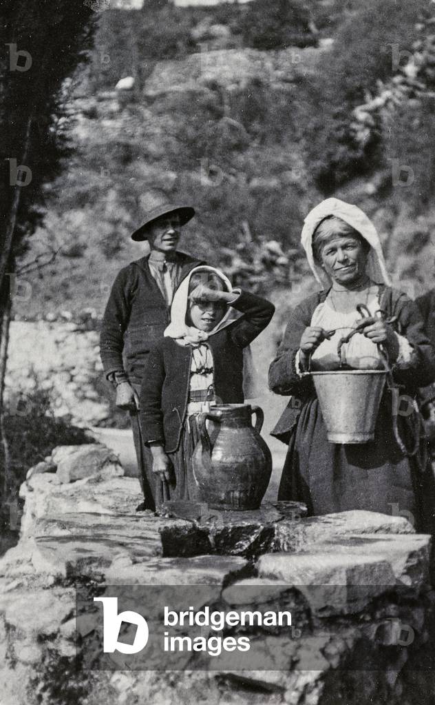 Family, Corfu