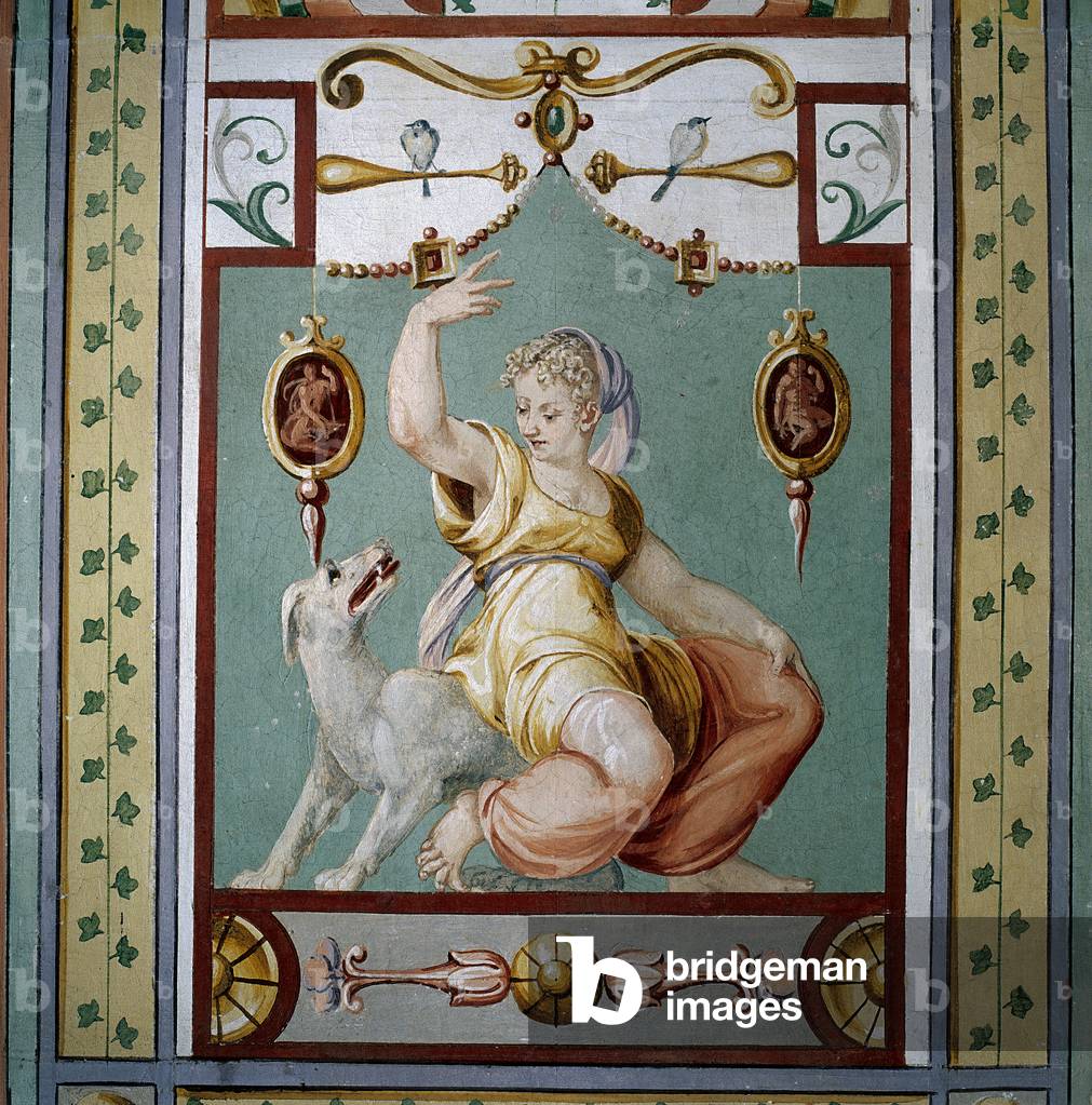 Allegory of Fidelity (fresco)