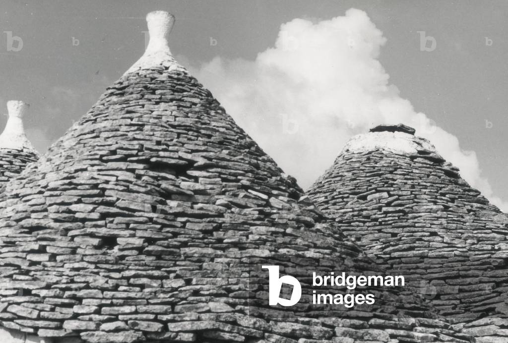 The Trulli of Alberobello