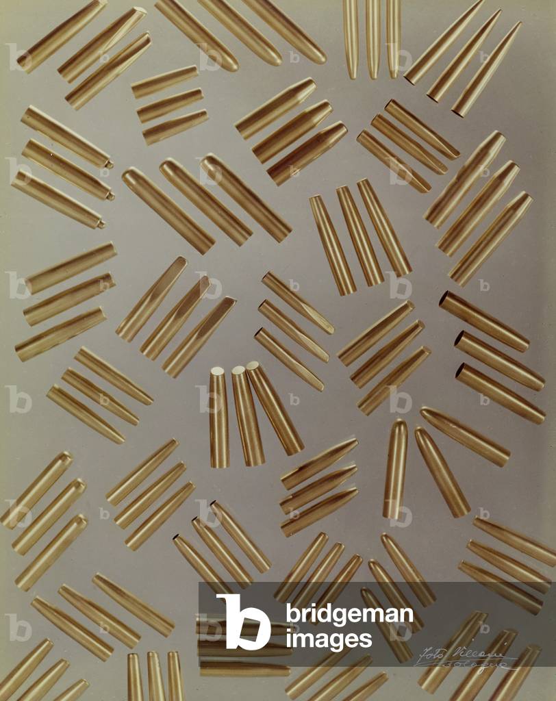 Metal tips