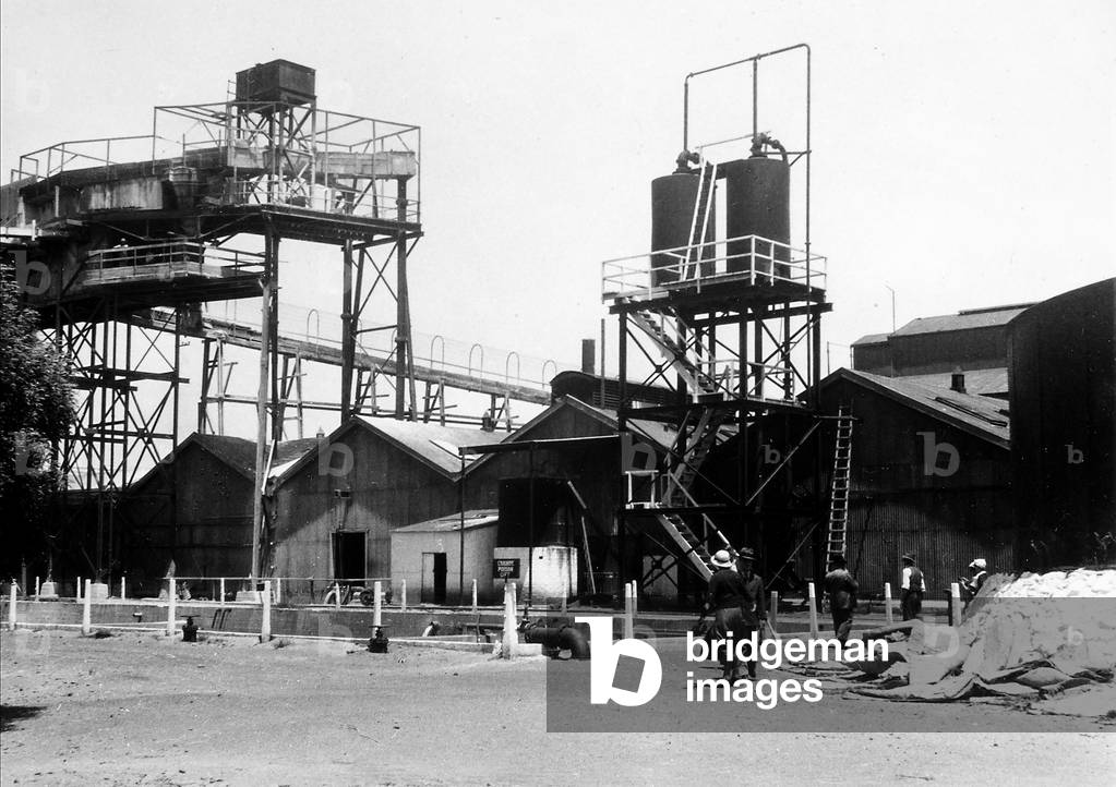 The City Deep mine in Johannesburg