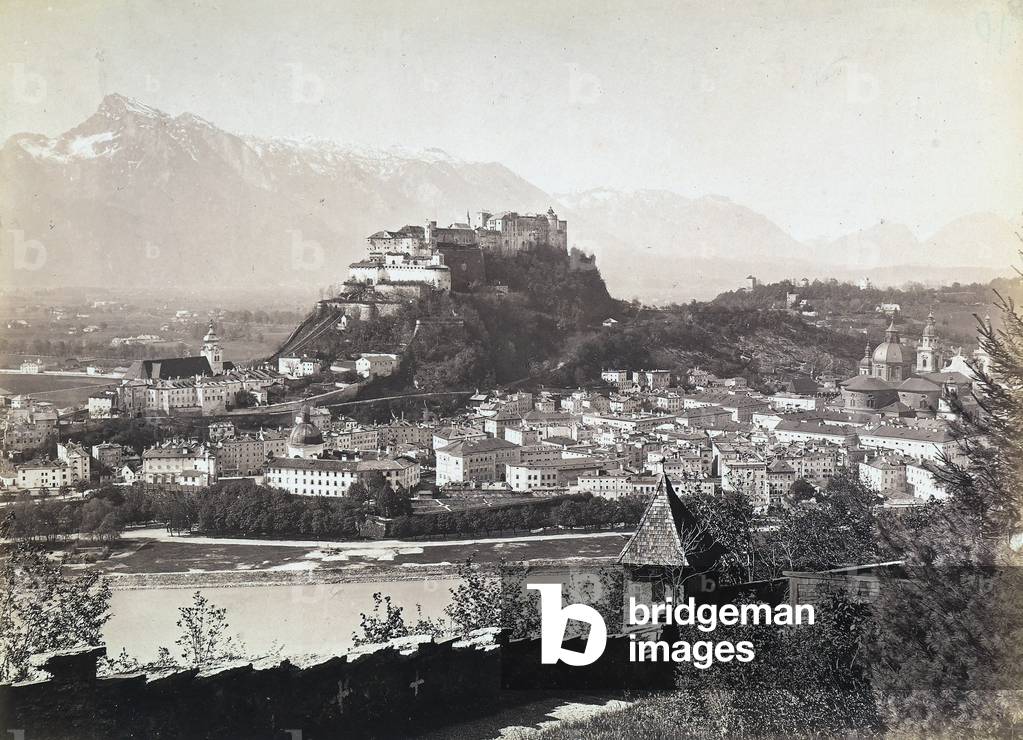 View of Salzburg