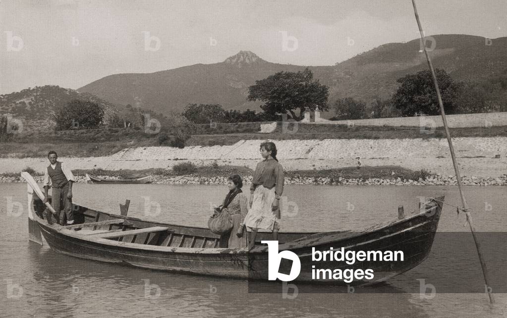 The ship of Cascina and Wart