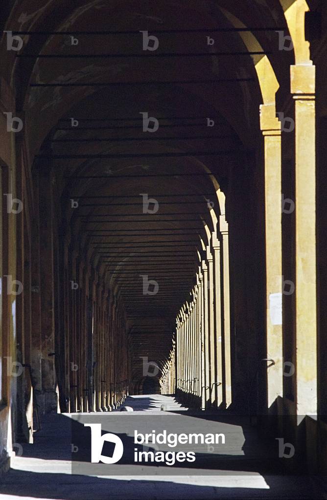 Arcades of Bologna