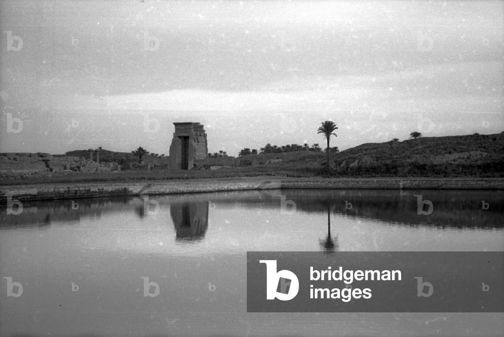 View of the Valley of the Kings, Thebes (ancient Luxor)