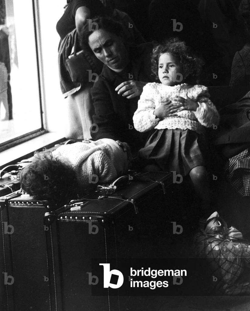 Portrait of a migrant, Chicago