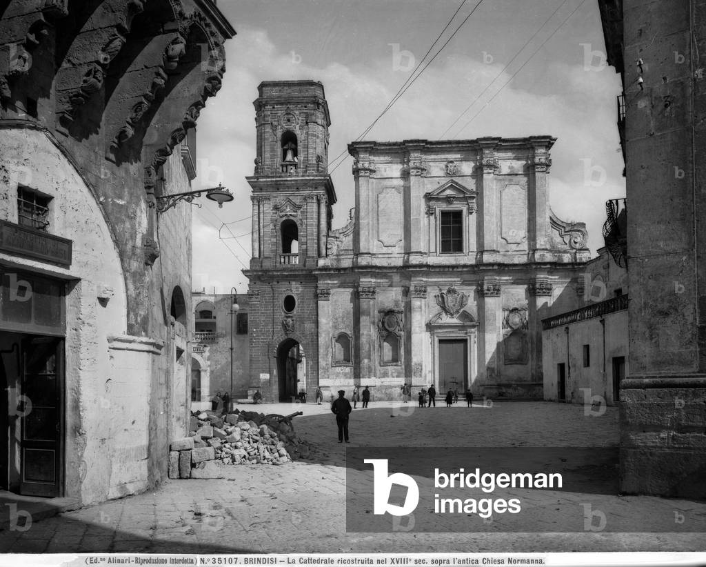 Cathedral of Brindisi