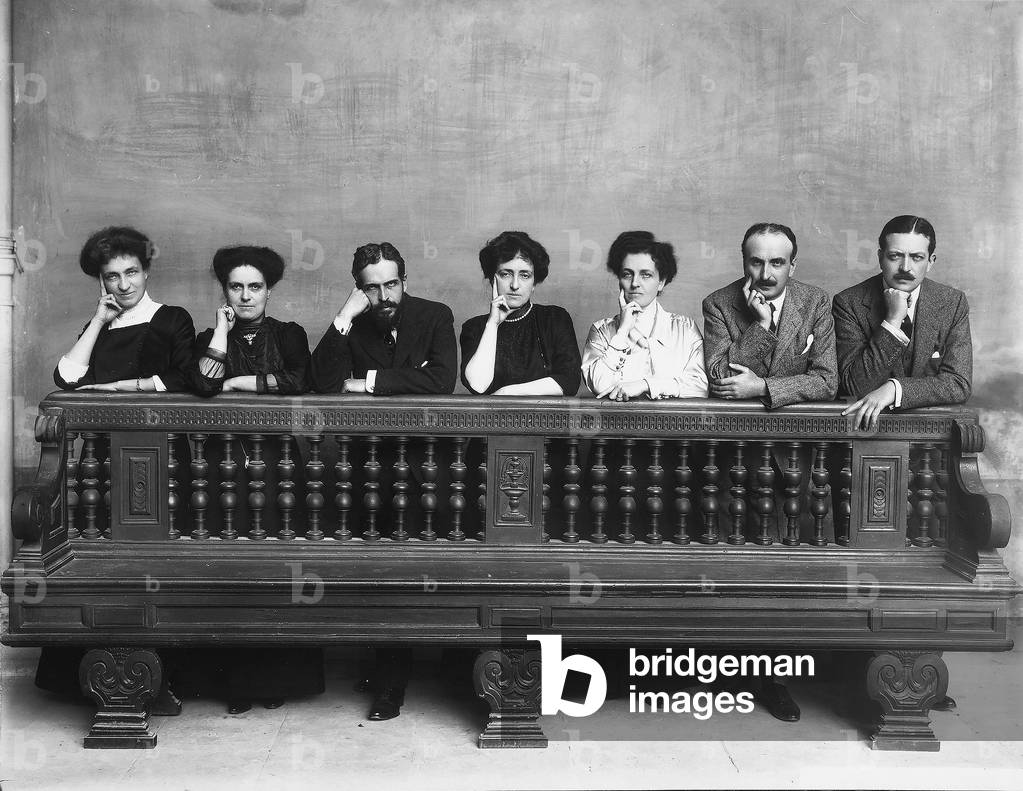 Fabbri family portrait