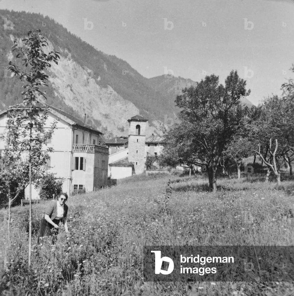 View of Avosacco, Piano d'Arta