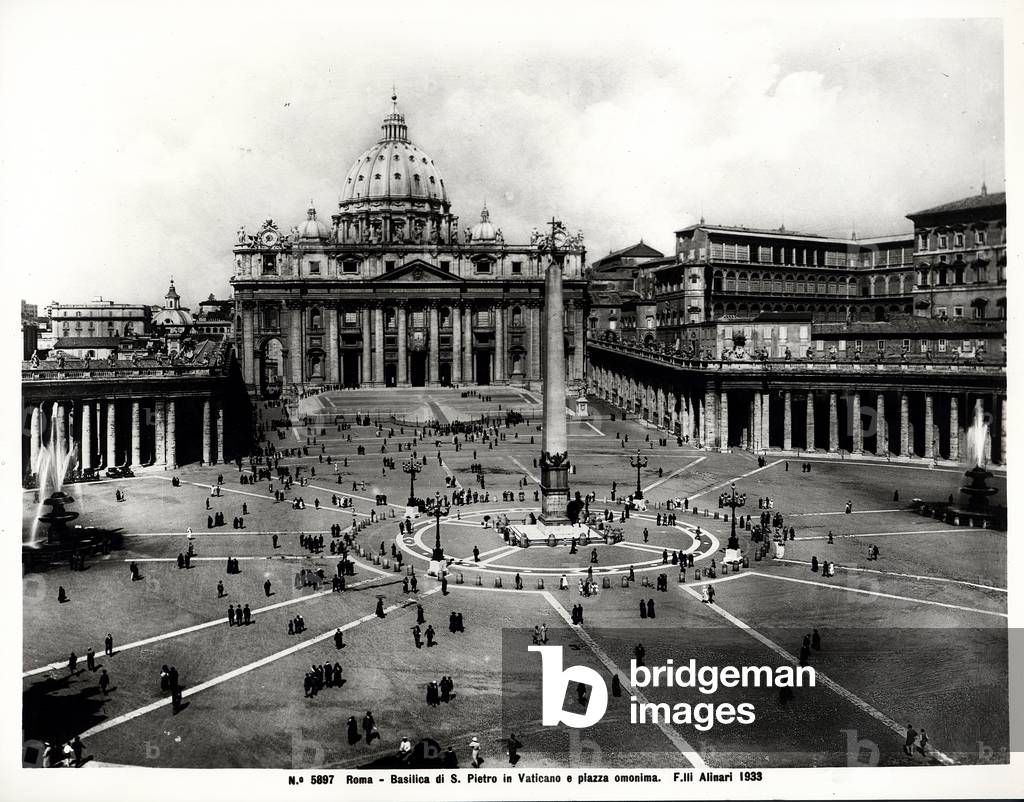 St. Peter's Basilica (photo)