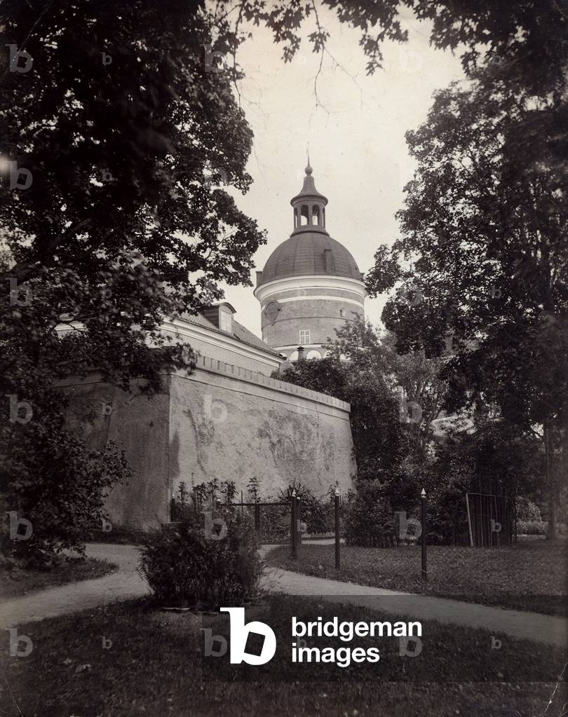 Gripsholm Castle in Stockholm, Sweden