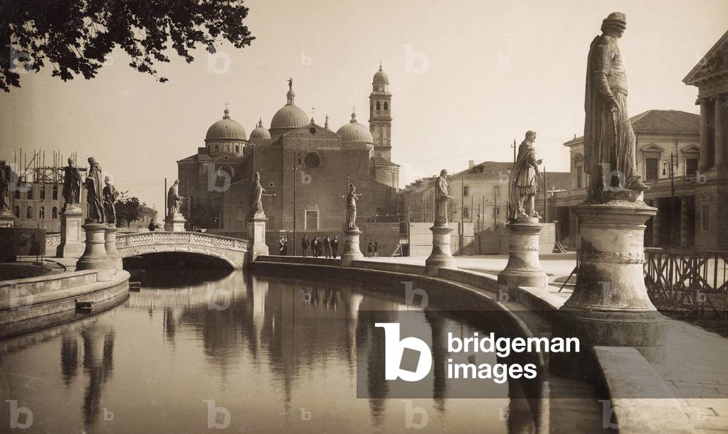 Basilica di Santa Giustina, Padua