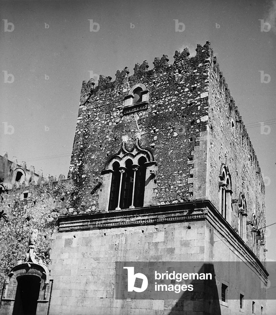 Palazzo Corvaja in Taormina