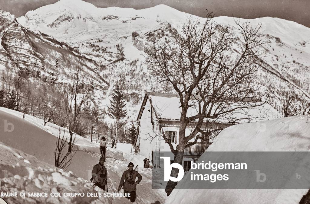 Tolminske Ravne in the municipality of Tolmin