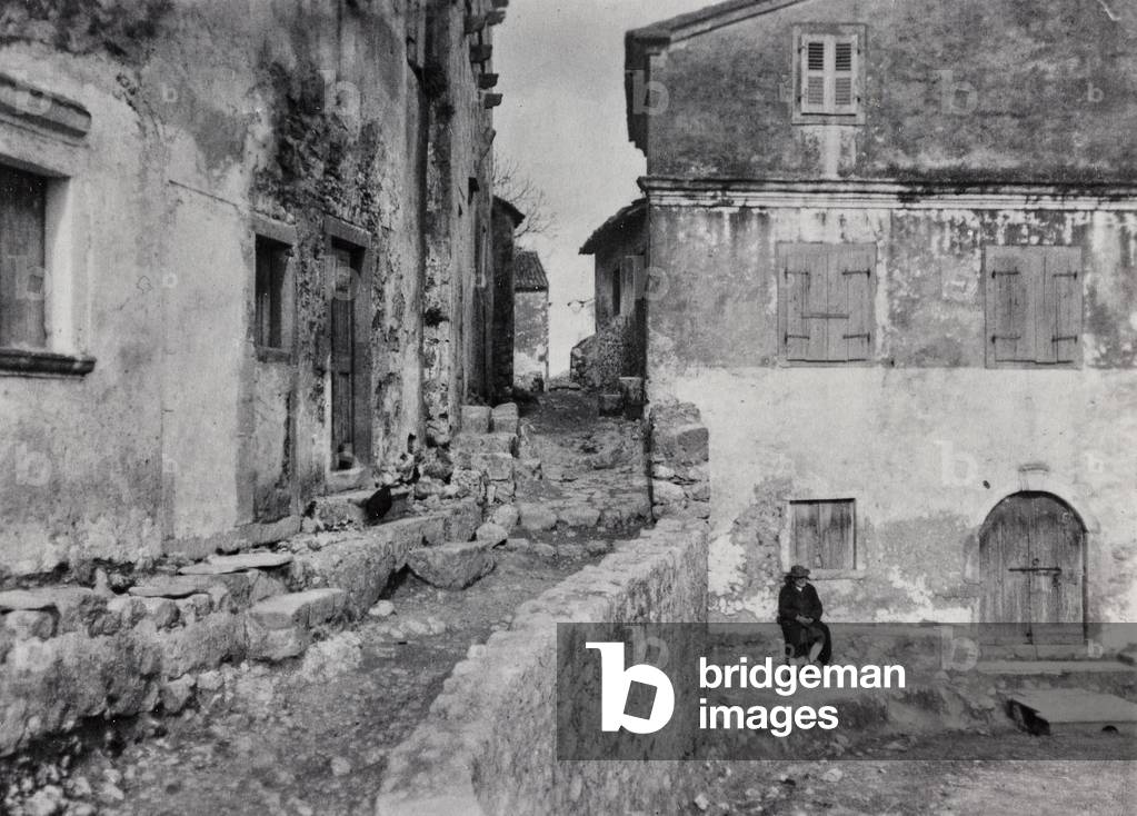 Houses, Corfu