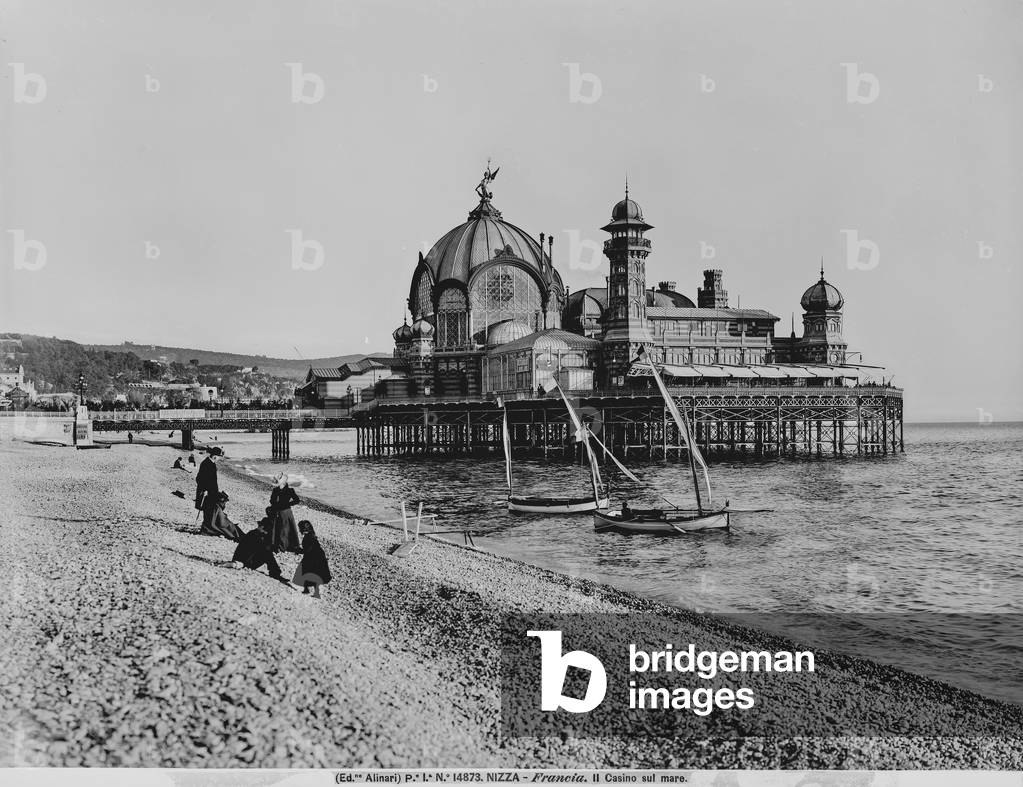 Municipal Casino, Nice