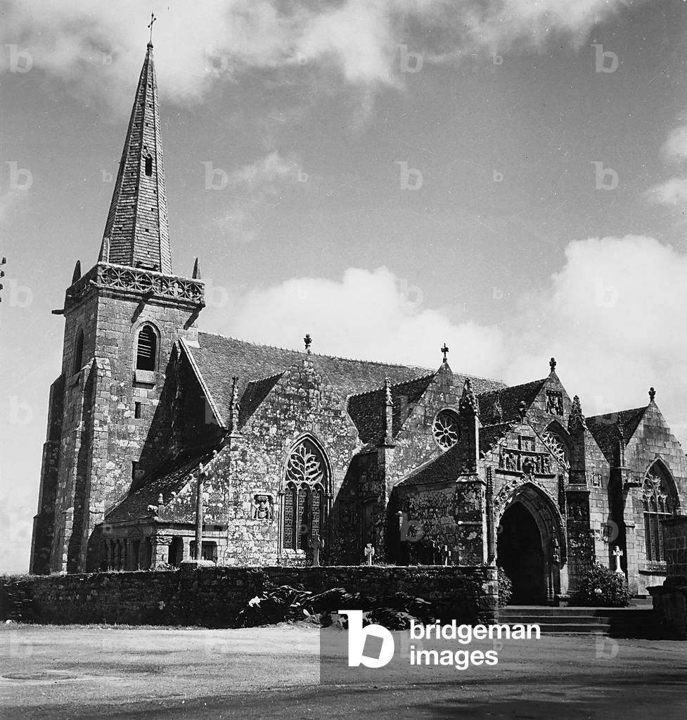 Church of the Templars in Runau
