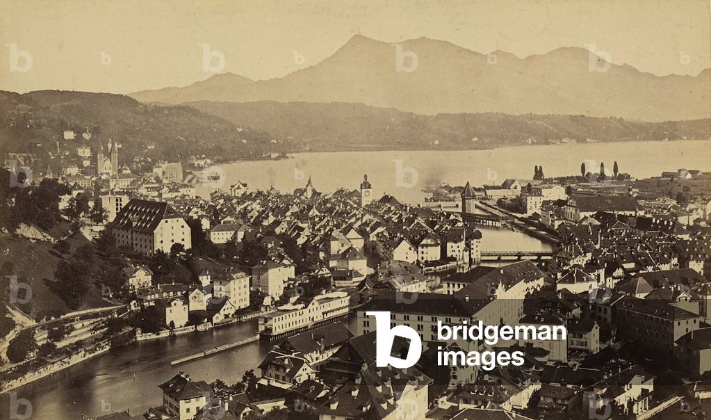 View of Lucerne