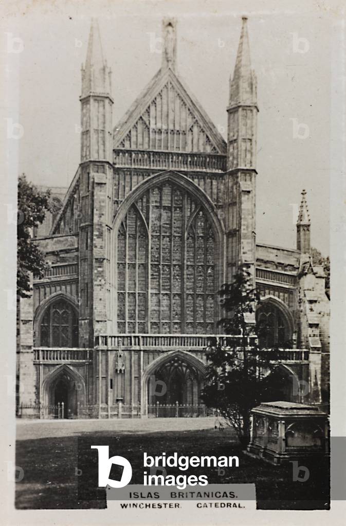 Wincester Cathedral