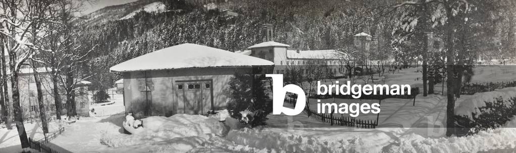 View of Vallombrosa, Reggello