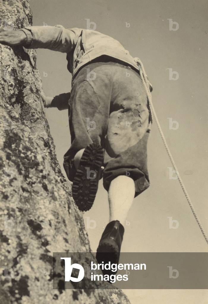 mountaineering