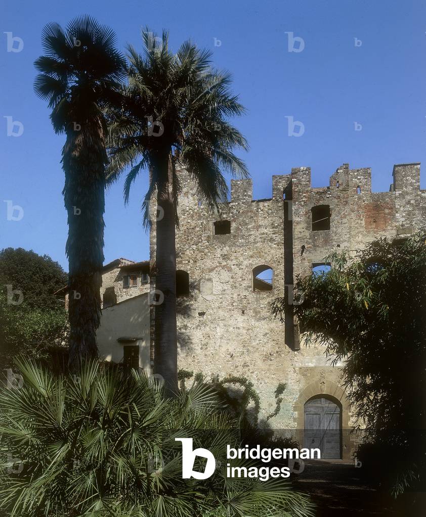 Villa Beccari, Florence