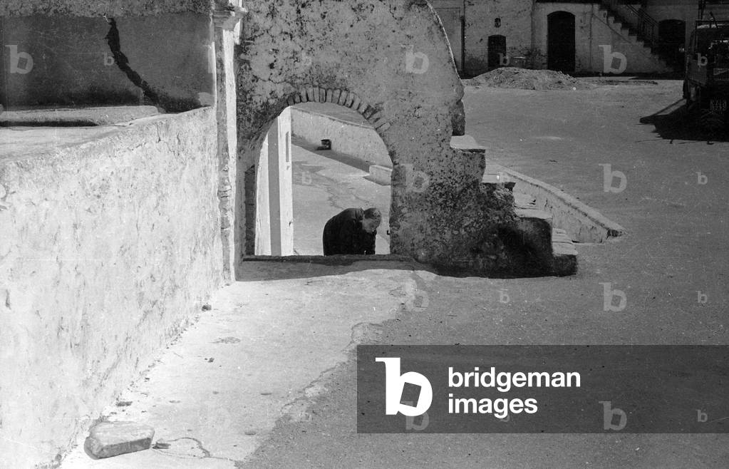 One day in Carfizzi: view of the old town