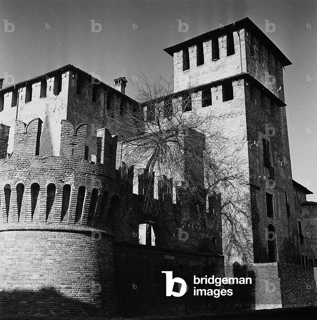 Rocca Sanvitale in Fontanellato, Parma
