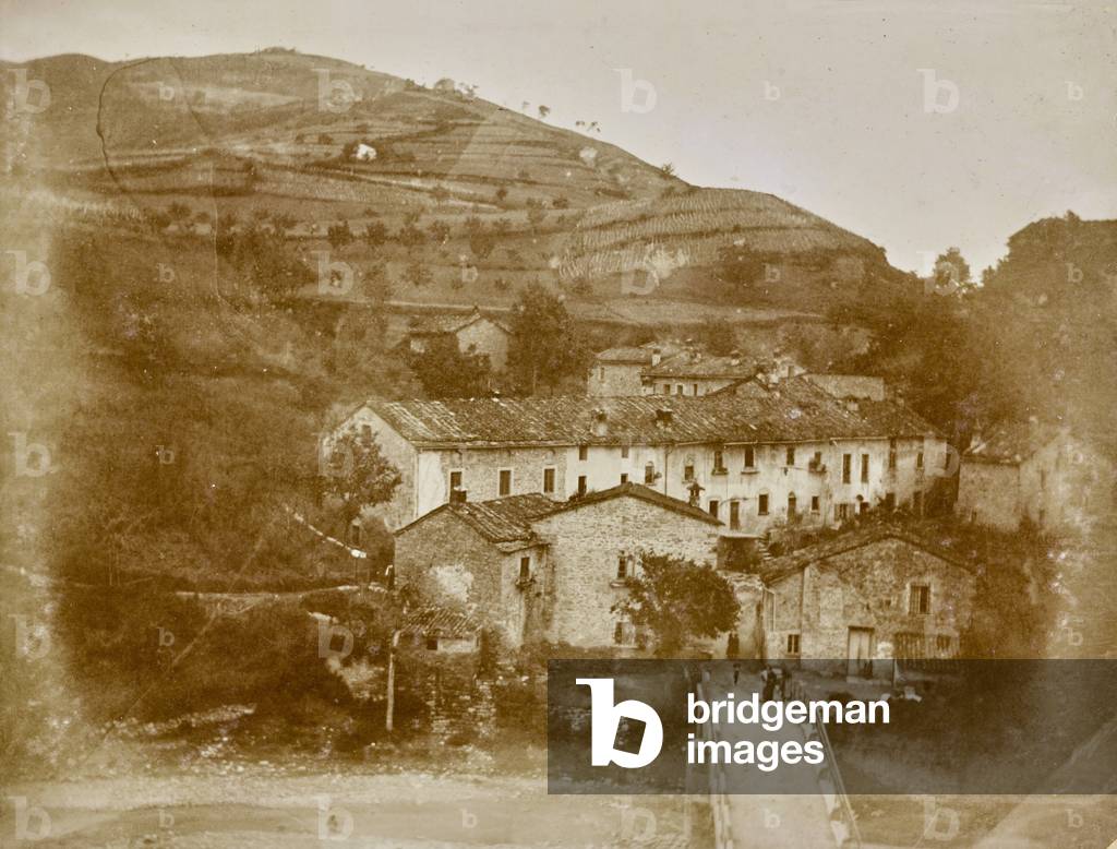 View of Marradi
