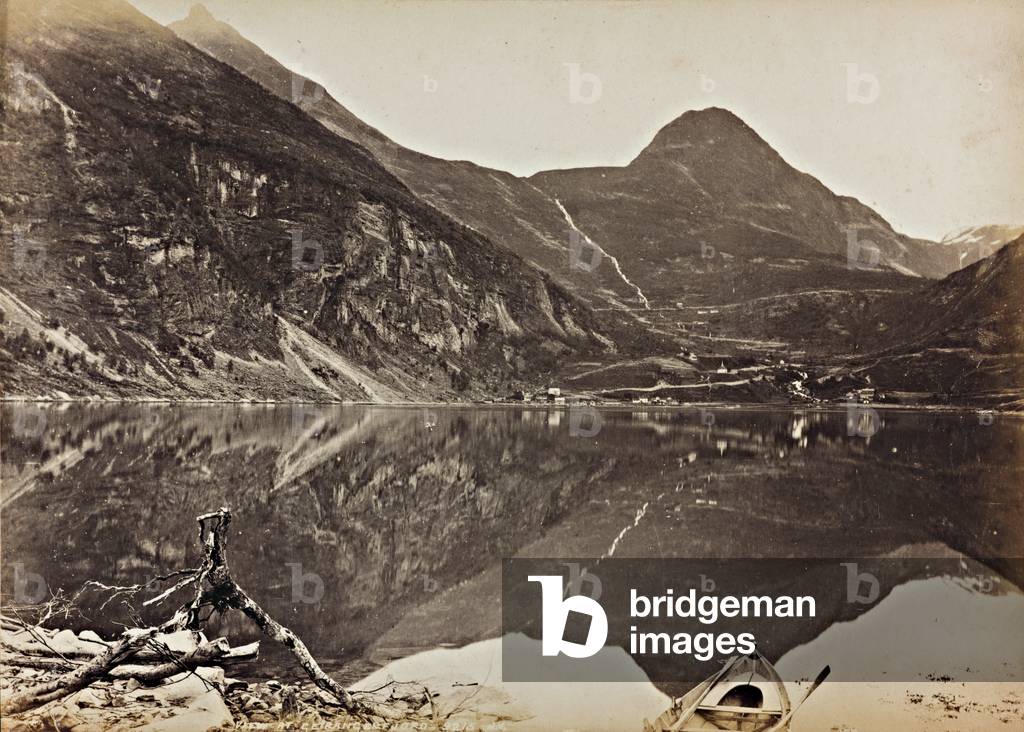 Geiranger Fjord, Norway
