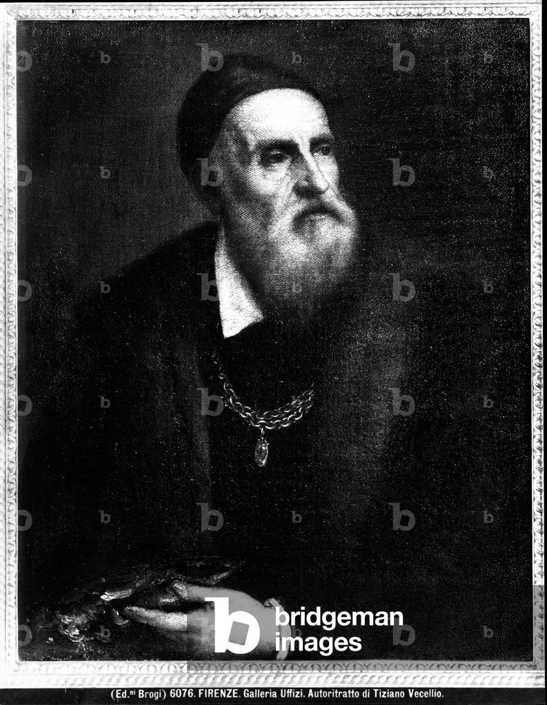 Self Portrait (engraving)