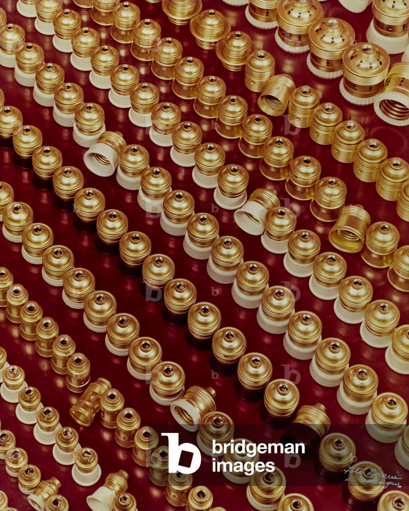 Screw couplings copper