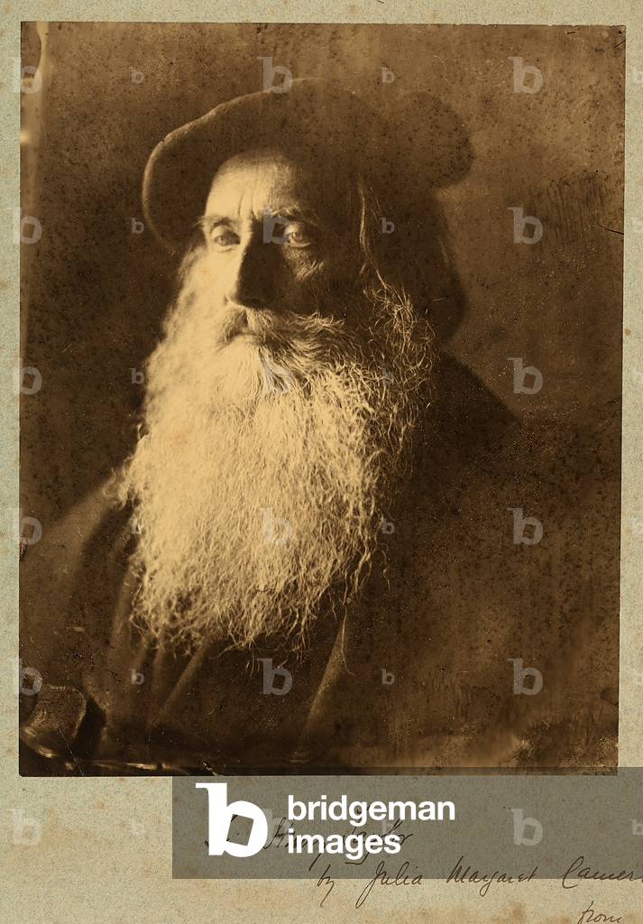 Portrait of Henry Taylor