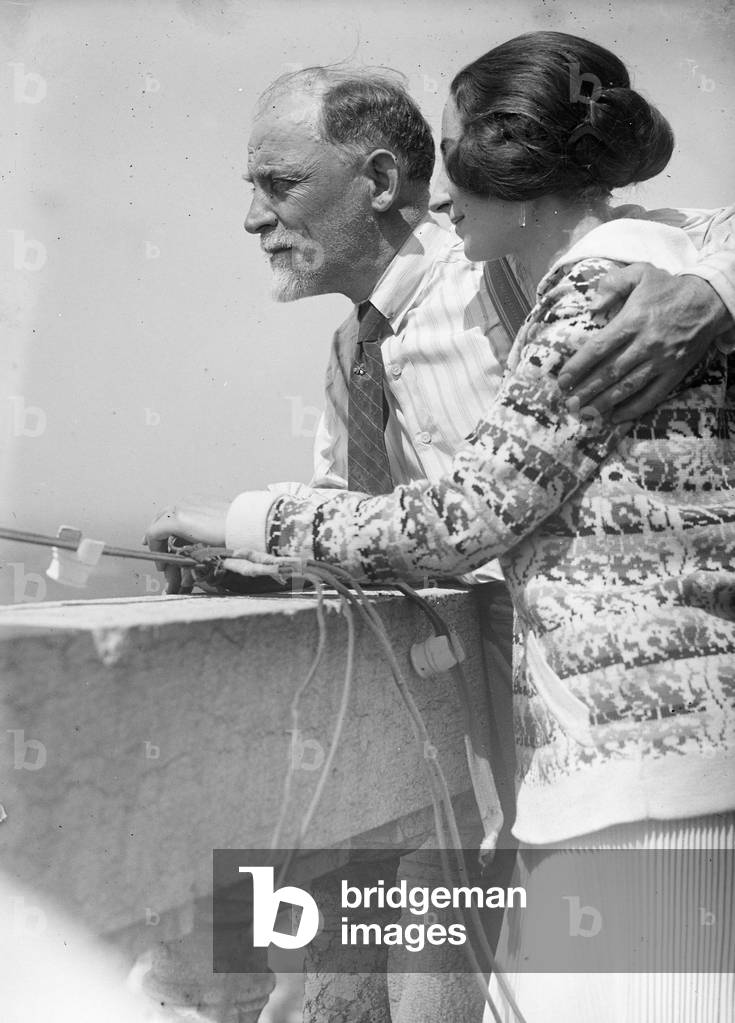 Portrait of a couple of Rose Villa Donà