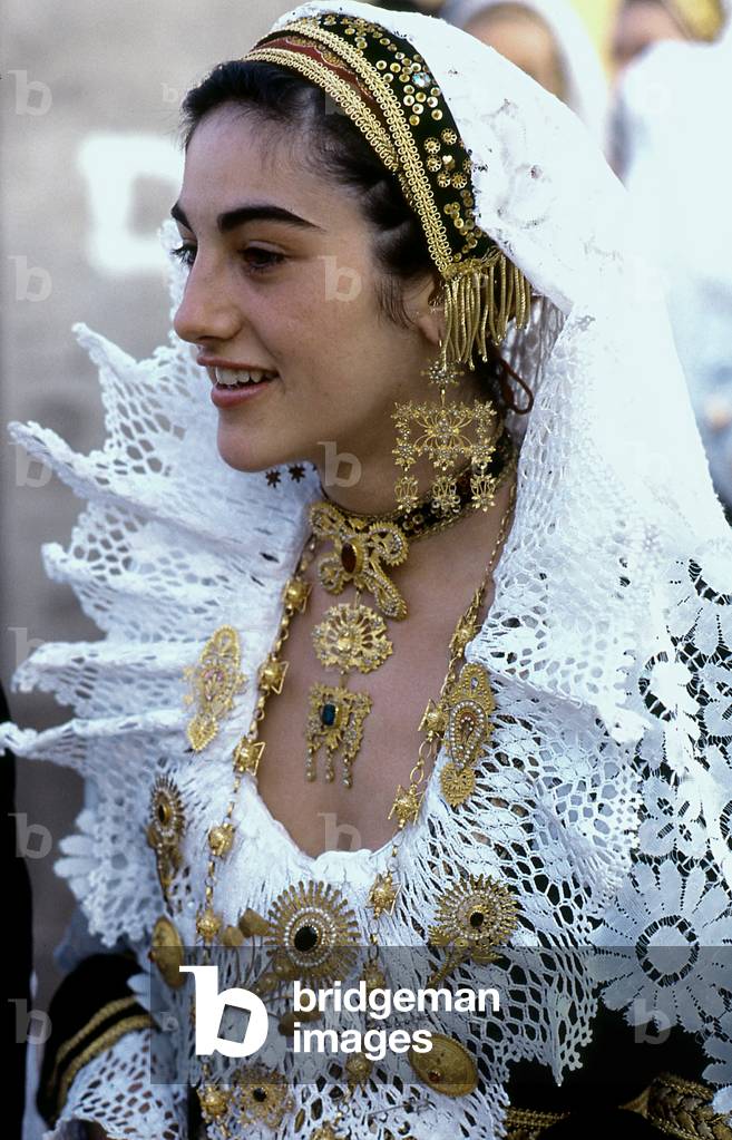 Wedding in Selargius, Cagliari, Sardinia, Italy (photo)