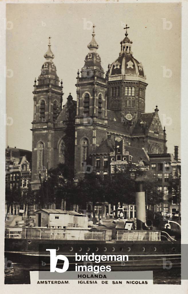St. Nicholas Church, Amsterdam