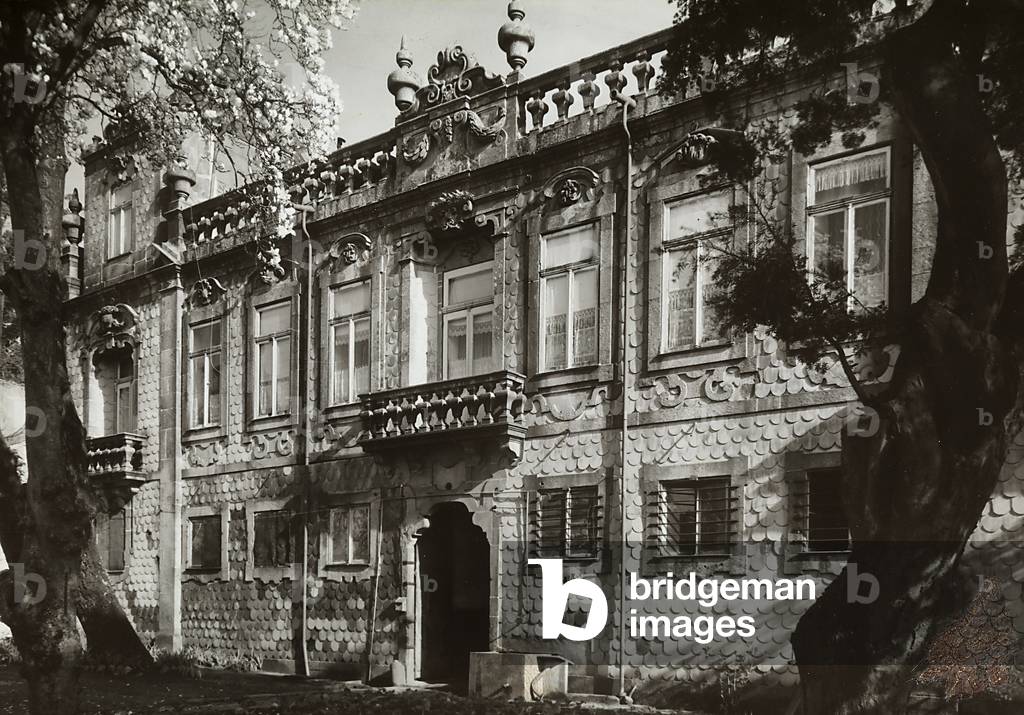Palacio do Freixo in Porto, Portugal