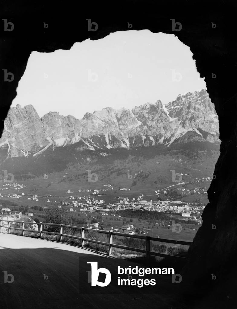 Cortina d'Ampezzo, Belluno