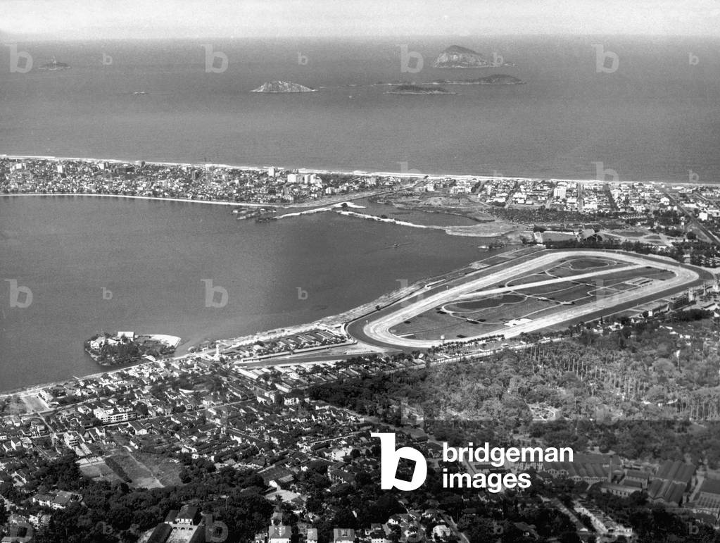 View of Rio de Janeiro