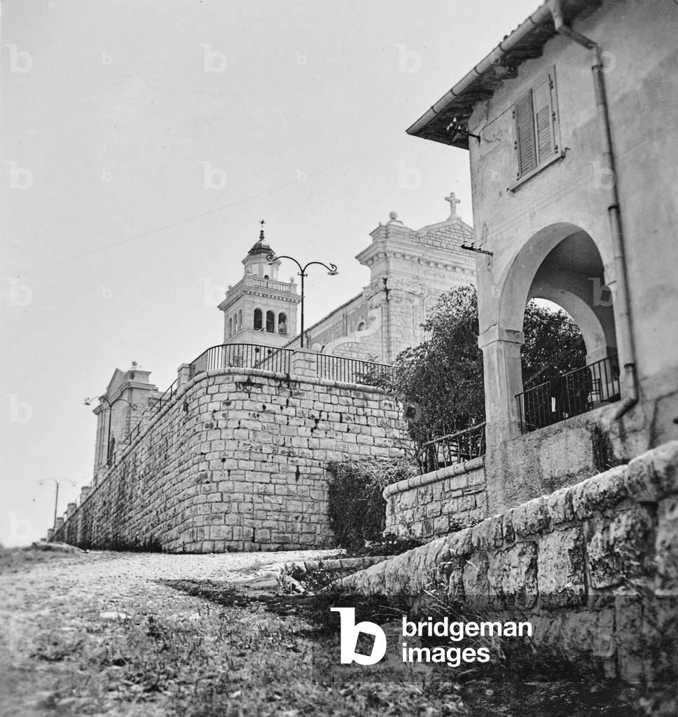 Church of Monte Santo, Gorizia