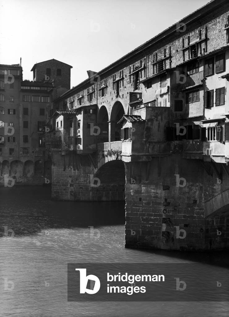 Ponte Vecchio, Florence