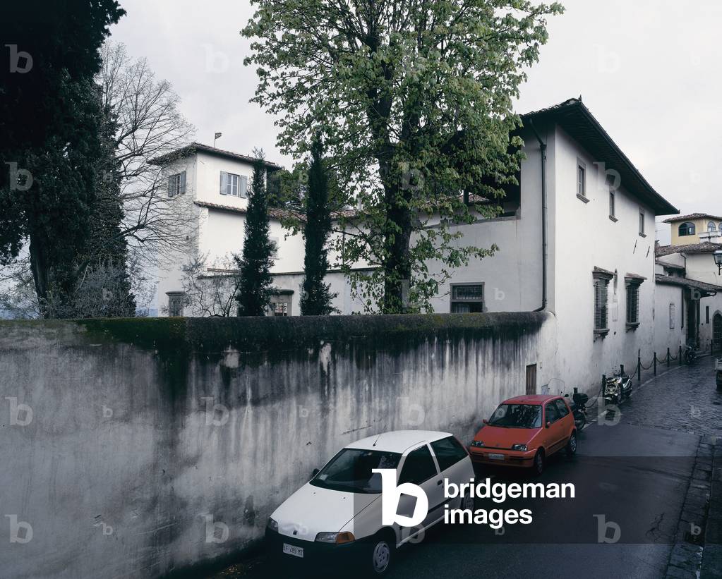 The Villa Gioiello (photo)
