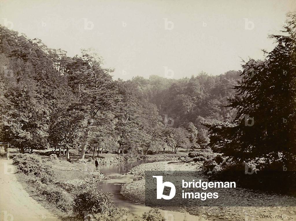 Penicuik River, Scotland