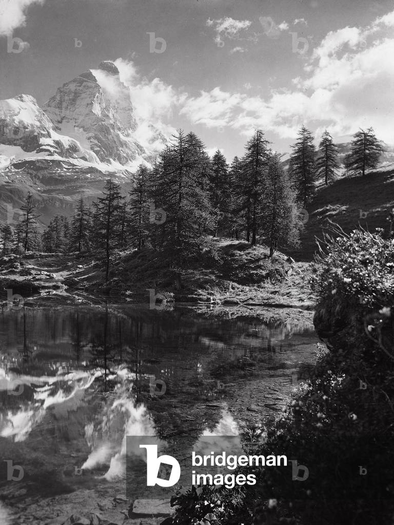 The Matterhorn (or Monte Cervino)